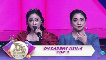 Ramai! Dewi Perssik dan Siti Rahmawati Beda Pendapat Tentang Penampilan Kier King ( Philiphines ) | Mae jadi Penengah |D'Academy Asia 6