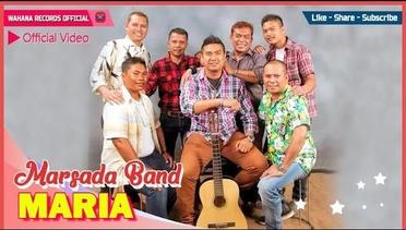 Marsada Band - Maria (Official Video)