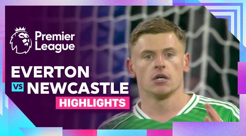 Everton vs Newcastle United