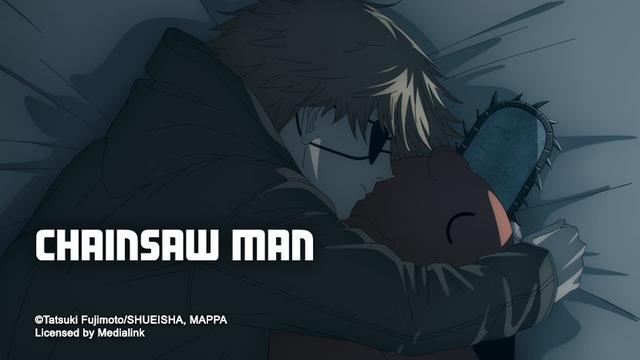 Download Link Nonton Anime Chainsaw Man Episode 1 Sub Indo di