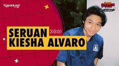 Seruan Kiesha Alvaro Untuk Generasi Muda: Harus Lebih Berani, Lebih Aktif, dan Lebih Frontal