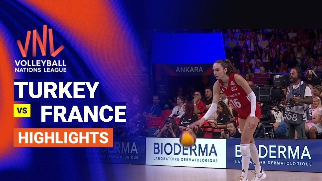Turkey vs France