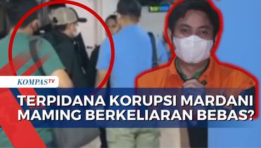 Bantah Terpidana Korupsi Berkeliaran Bebas, Kalapas: Mardani Dapat Izin Urus PK di Banjarmasin
