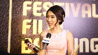 Interview Keira Shabira Pemenang Pemeran Wanita Terpuji Film Televisi