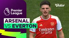 Arsenal vs Everton - Mini Match | Premier League 23/24