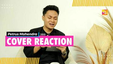 Reaksi Mahen Nonton Mereka yang Cover Lagunya, Ada Eca Japasal - Orang Filipina