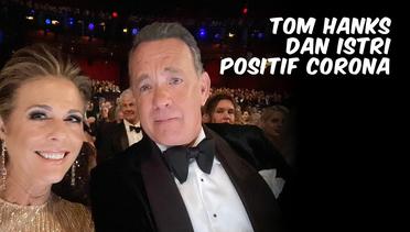 VIDEO TOP 3: Tom Hanks dan Istri Positif Terinfeksi Corona