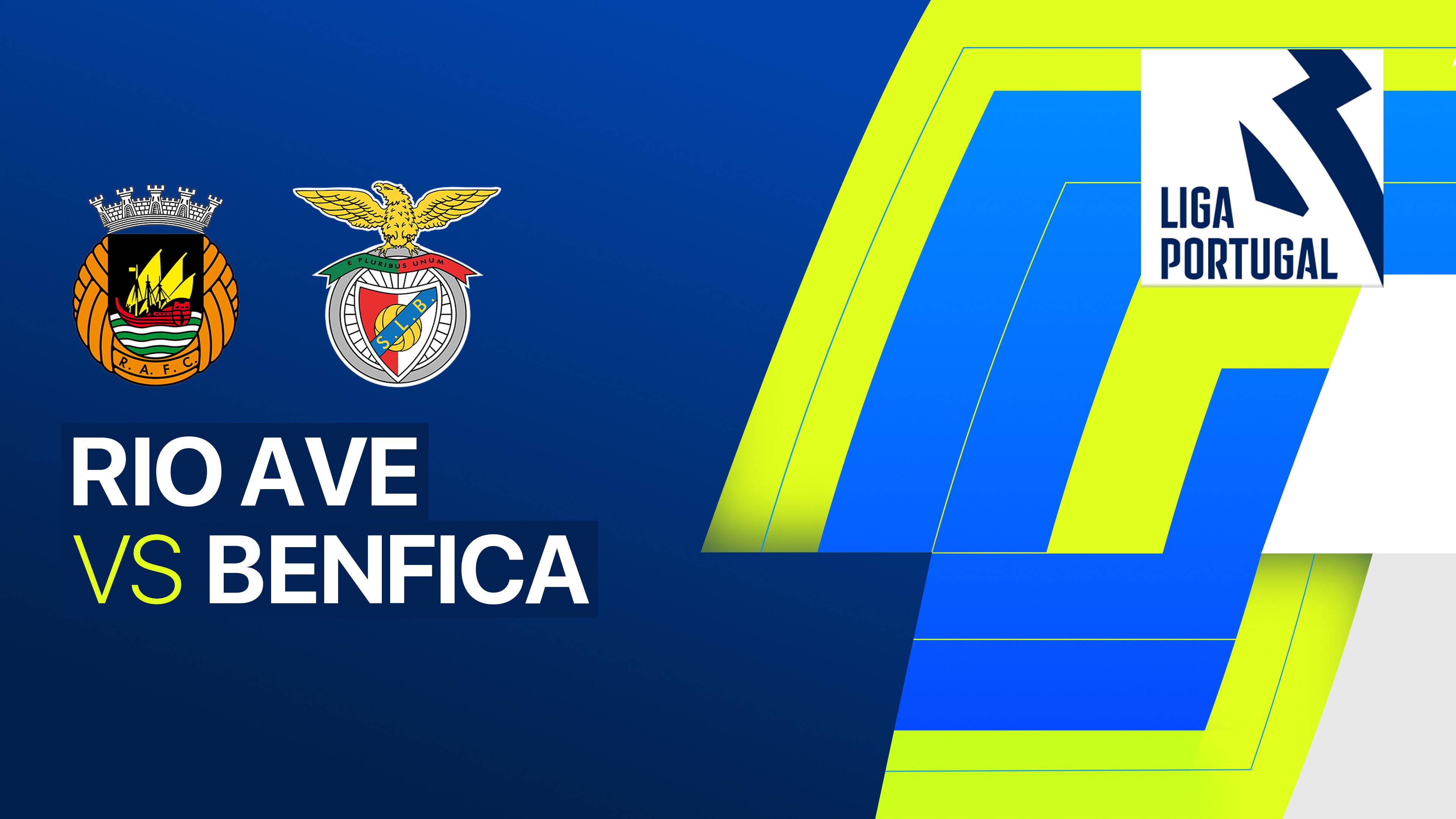 Rio Ave F.C. vs Benfica