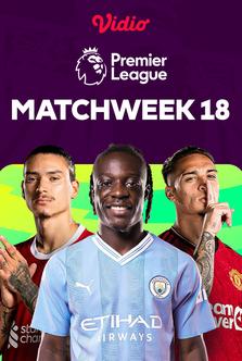Full Match Matchweek 18 | Premier League 2023/24