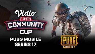 PUBG Mobile Series 17 - FINAL DAY