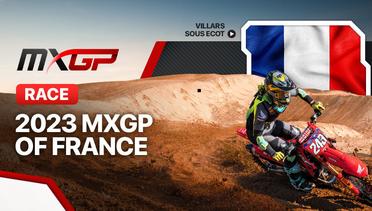 Full Race | Round 7 France: MXGP | Race 1 | MXGP 2023