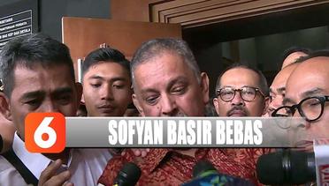 Tak Terbukti Korupsi, Terdakwa Sofyan Basir Bebas dalam Kasus PLTU Riau-1 - Liputan 6 Pagi