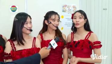 JKT48 Rela Menyanyikan Lagu Dangdut Demi Tampil Spesial di Wonde2ful 7ourney  - Eksklusif Tanpa Iklan HUT Indosiar 27