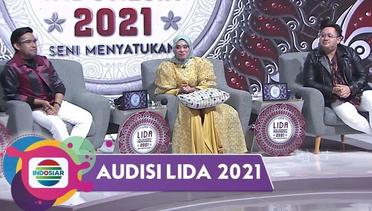 Audisi LIDA 2021 - 11/03/2021