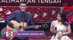 PAKAI HATI!! Riswan Nyanyikan Lagu Virgoun "SURAT CINTA UNTUK STARLA" - LIDA 2019