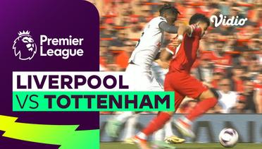 Liverpool vs Tottenham - Mini Match | Premier League 23/24