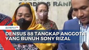 Bripda HS, Anggota Densus 88 Pelaku Permbunuhan Sopir Taksi Online Ditangkap!