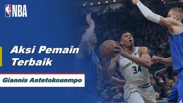NBA I Pemain Terbaik 17 Desember 2019 - Giannis Antetokounmpo