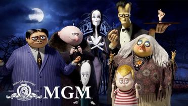 THE ADDAMS FAMILY Official Trailer - MGM