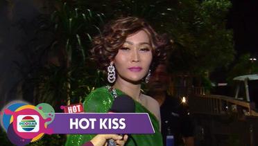 Hot Kiss - LUAR BIASA!! Penampilan Memukau Reza dan Aulia Bawakan Lagu Masa Lalu