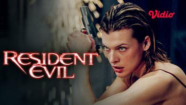 Resident Evil - Trailer