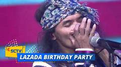 Slank - Terlalu Manis | Lazada Birthday Party