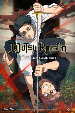 Jujutsu Kaisen