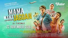 Official Trailer Film Mama Mama Jagoan