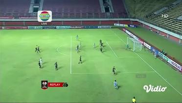 Persib Bandung Kembali Membobol Pertahanan Persita Lewat Tendangan Ezra - Persita Tangerang vs Persib Bandung 1-3