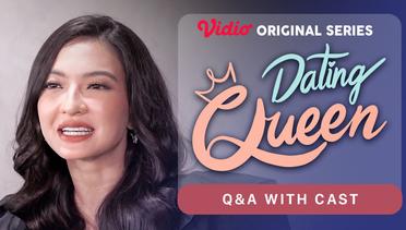 Dating Queen - Vidio Original Series | Q&A with Cast