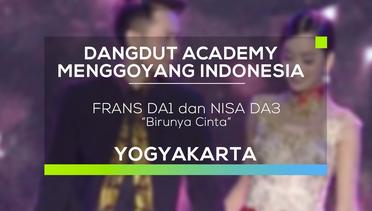 Frans DA1 dan Nisa DA3 - Birunya Cinta (DAMI 2016 - Yogyakarta)
