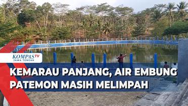 Kemarau Panjang, Air Embung Patemon di Semarang Masih Melimpah