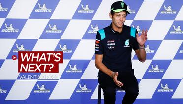 Apa yang Akan Dilakukan Valentino Rossi Setelah Pensiun dari MotoGP? Ini Jawabannya