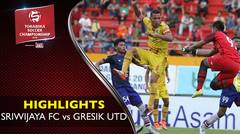 Sriwijaya FC Vs Persegres Gresik United 3-0: Beto Goncalves Torehkan Hattrick