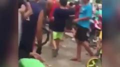 tercyduk dua orang anak dengan busur ditangan dan ingin menyerang anggota TNI