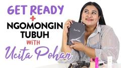 Get Ready with Ucita Pohan - Female Daily