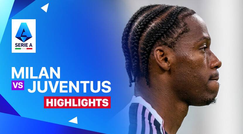 Milan vs Juventus