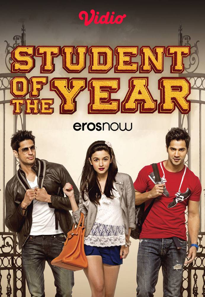Student of the year 1 outlet full movie with english subtitles