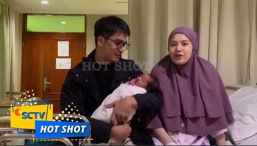 Ricky Harun Nambah Anak, Zaskia Mecca Panik Hamil Lagi? - Hot Shot