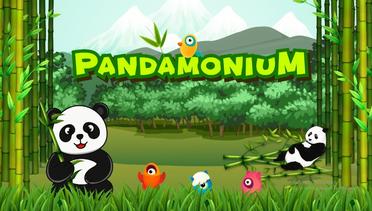 Pandamonium - Hanya di ZooMoo