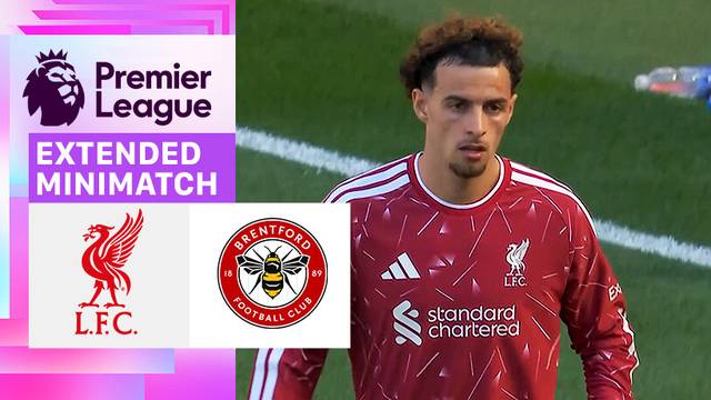 Liverpool vs Brentford - Extended Mini Match | Premier League 2025/26