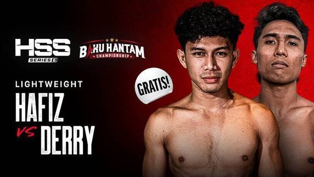 Hafiz vs Derry - Full Match | HSS Series 6