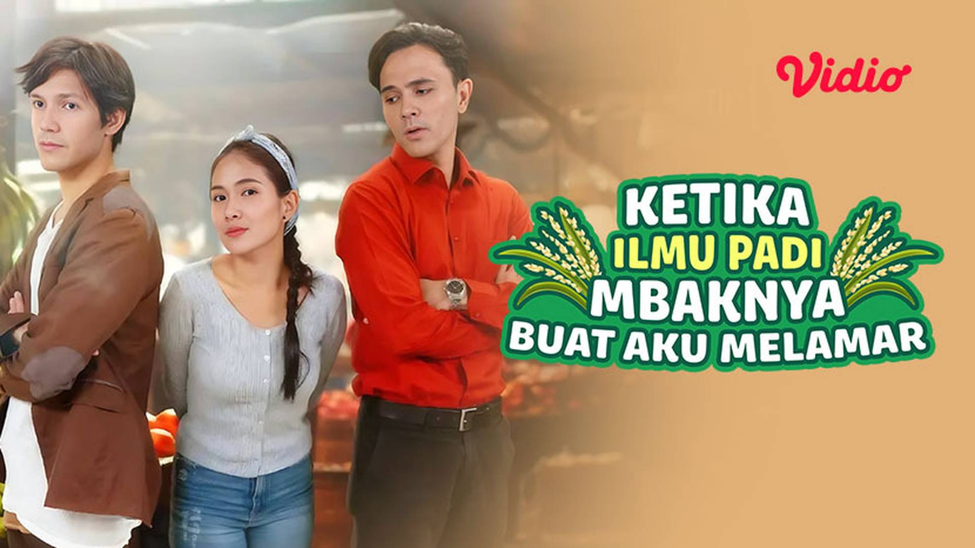 Ketika Ilmu Padi Mbaknya Buat Aku Melamar