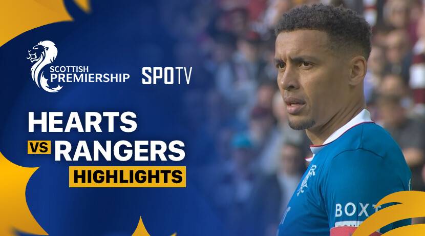 Hearts vs Rangers