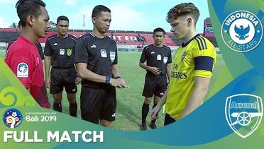Indonesia All Stars U20 vs Arsenal FC U20 | U-20 International Cup Bali 2019