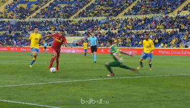 Las Palmas 0-2 Villarreal | Liga Spanyol | Highlight Pertandingan dan Gol-gol