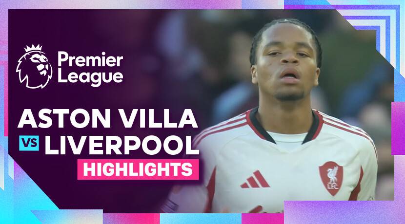 Aston Villa vs Liverpool