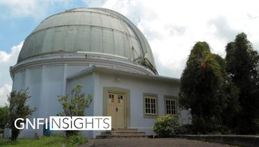 GNFInsights- Observatorium Bosscha — GNFI