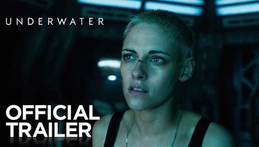 Underwater - Official Trailer [HD] - 20th Century FOX