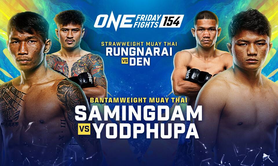 ONE Friday Fights 154